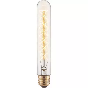 Лампа накаливания Elektrostandard диммируемая E27 60W прозрачная a034963