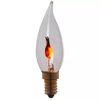 Лампа накаливания Loft IT E14 3W прозрачная 3503