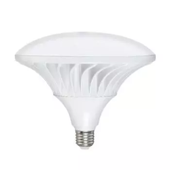 Лампа светодиодная E27 70W 6400K матовая 001-056-0070 HRZ33000009