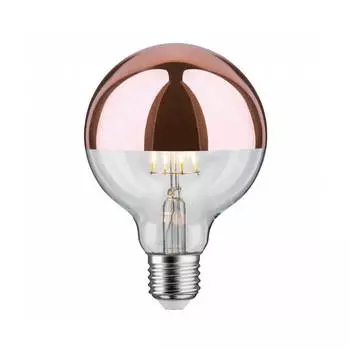 Лампа светодиодная E27 7,5W 2700K шар 28457