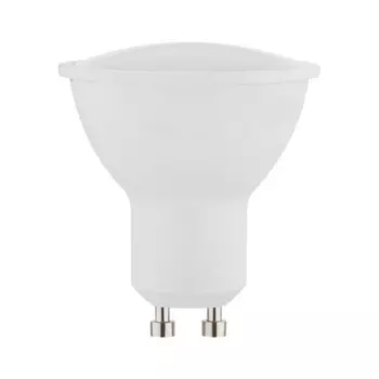 Лампа светодиодная Eglo GU10 5W 2700/4000K матовая 11712