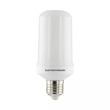 Лампа светодиодная Elektrostandard E27 6W 1800K белая a055881