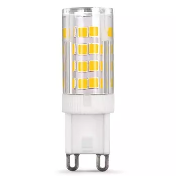 Лампа светодиодная Elektrostandard G9 5W 4200K прозрачная a049869
