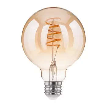 Лампа светодиодная филаментная диммируемая Elektrostandard BL161 E27 5W 2700K золотая a049735