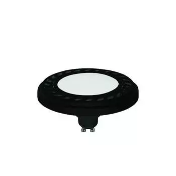 Лампа светодиодная GU10 9W 3000K матовая 9342