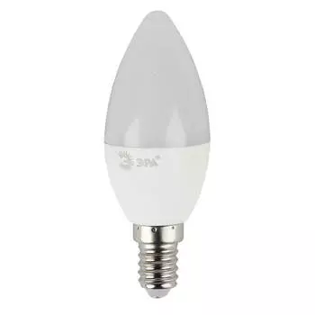Лампа светодиодная ЭРА E14 11W 4000K матовая LED B35-11W-840-E14 Б0032982