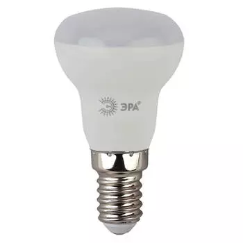 Лампа светодиодная ЭРА E14 4W 6500K матовая LED R39-4W-865-E14 R Б0045334