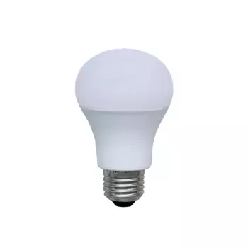 Лампа светодиодная Наносвет Е27 9W 2700K матовая LH-GLS-75/E27/927 L090