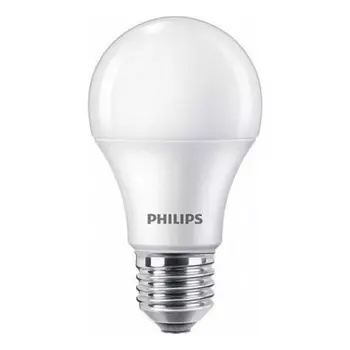 Лампа светодиодная Philips E27 11W 4000K матовая 929002299317