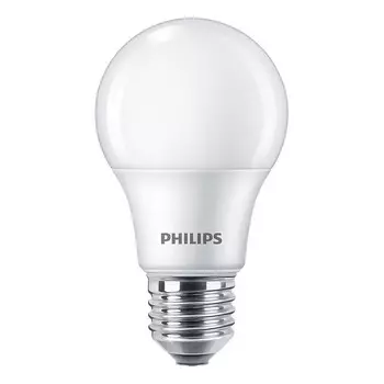 Лампа светодиодная Philips E27 7W 3000K матовая 929002298987