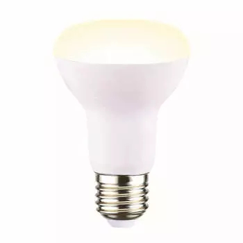 Лампа светодиодная рефлекторная Volpe E27 11W 3000K матовая LED-R63-11W/3000K/E27/FR/NR UL-00005774