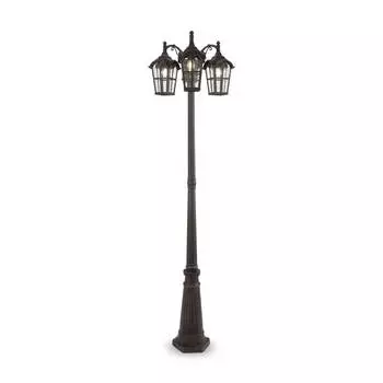 Ландшафтный светильник Maytoni Outdoor O413FL-03BZ