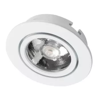 Мебельный светодиодный светильник Arlight LTM-R65WH 5W Day White 10deg 020767