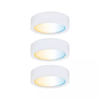 Мебельный светодиодный светильник Paulmann Clever Connect Disc 99975