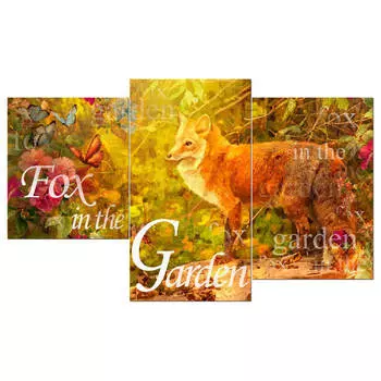 Мини модульная картина Toplight 55х94см TL-MM1005