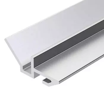 Монтажный профиль Arlight ALM-GLASS-6 ANOD 026697