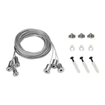 Набор подвесных комплектов Arlight S2-Line 3x4m Long Set 023421