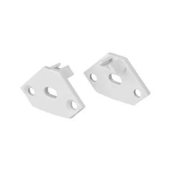 Набор заглушек Arlight ARH-Decore-S12-EXT-F Flat с отверстием 023899