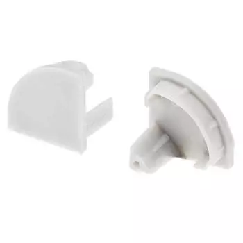 Набор заглушек Arlight ARH-Kant-16R глухая 016567