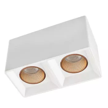 Накладной светильник Denkirs DK3085-WH+BR