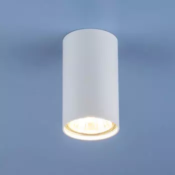 Накладной светильник Elektrostandard 1081 (5255) GU10 WH белый a037712