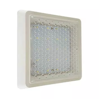 Настенно-потолочный светодиодный светильник Kink Light Сигма 08583