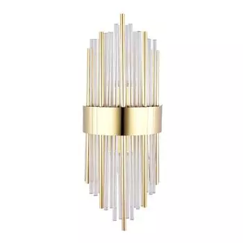 Настенный светильник Arte Lamp Acapulco A1007AP-2GO