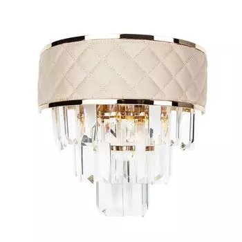 Настенный светильник Arte Lamp Annabelle A1008AP-2GO