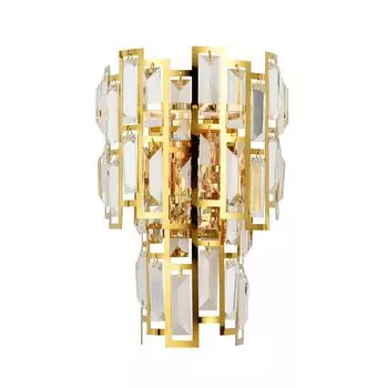 Настенный светильник Arte Lamp Mintaka A1005AP-2GO