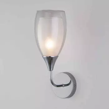 Настенный светильник Eurosvet Cosmic 50285/1 хром