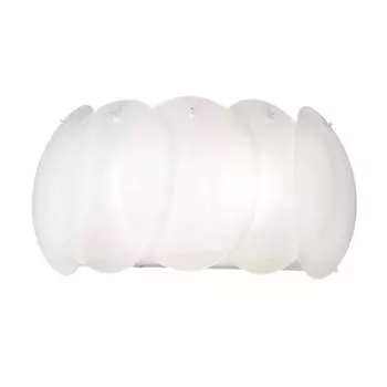 Настенный светильник Ideal Lux Ovalino AP2 038025