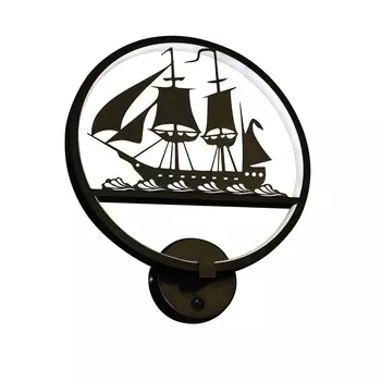 Настенный светильник Kink Light Пано 074110,4