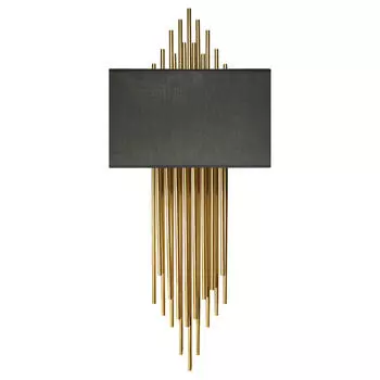 Настенный светильник Loft IT Elegio 10107 Black