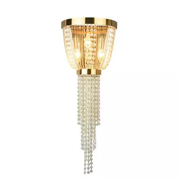 Настенный светильник Lumien Hall Лиссоне LH0043/3W-GDCG