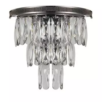 Настенный светильник Lumina Deco Chici LDW 6002-3 CHR+CL