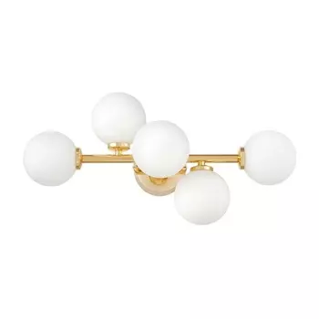 Настенный светильник Lumina Deco Marsiada LDW 6033-5 F.GD