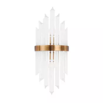 Настенный светильник Lumina Deco Ringletti LDW 8017-2 MD