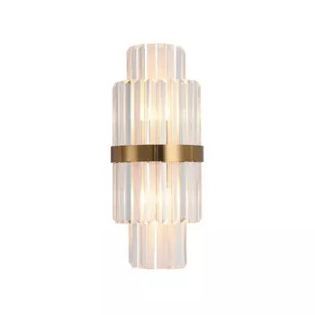 Настенный светильник Lumina Deco Ringletti LDW 8017-3 MD