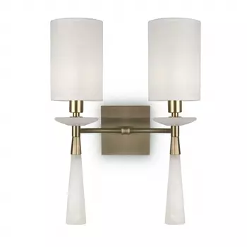 Настенный светильник Maytoni Bianco MOD224WL-02BS1