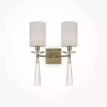 Настенный светильник Maytoni Bianco MOD224WL-02BS