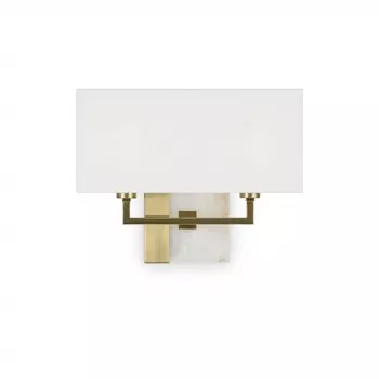 Настенный светильник Maytoni Bianco Z030WL-02BS