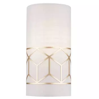 Настенный светильник Maytoni Messina H223-WL-01-G