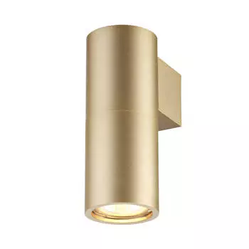 Настенный светильник Odeon Light Hightech Duetta 3828/1W