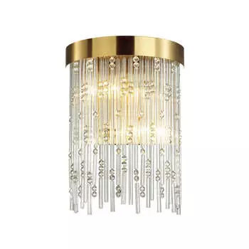 Настенный светильник Odeon Light Hall Refano 4848/2W