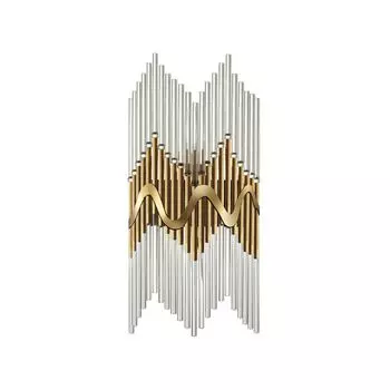 Настенный светильник Odeon Light Hall Savikia 4983/2W