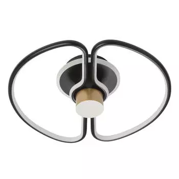 Настенный светодиодный светильник De Markt Толедо 312012501