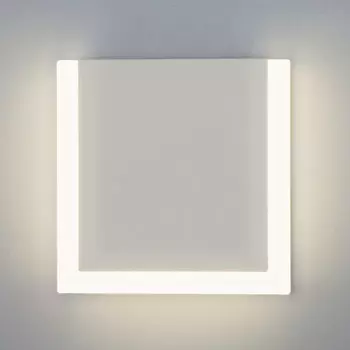 Настенный светодиодный светильник Eurosvet 40146/1 LED белый