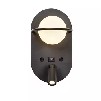 Настенный светодиодный светильник Favourite Twin 4067-2W