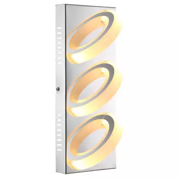 Настенный светодиодный светильник Globo Mangue 67062-3