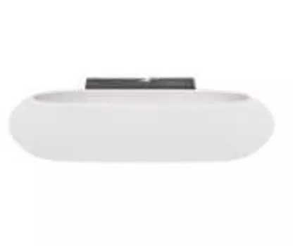 Настенный светодиодный светильник Horoz белый 029-001-0005 HRZ00000422